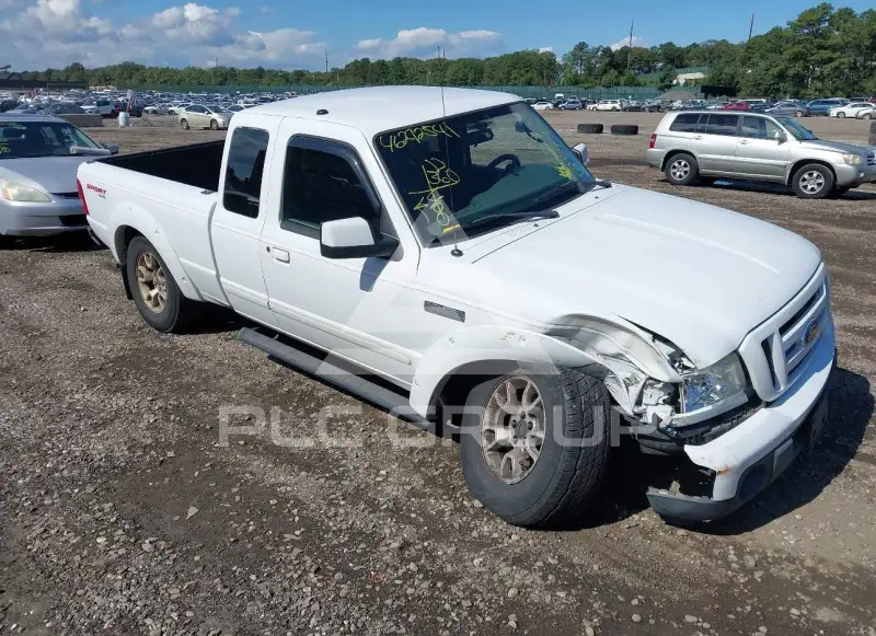 2010 Ford RANGER photo