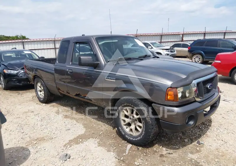 2010 Ford RANGER фото