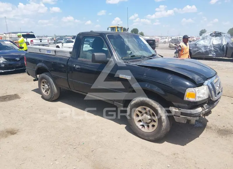 2010 Ford RANGER фото