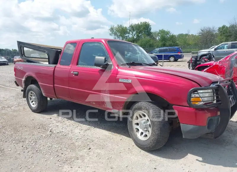 2010 Ford RANGER фото