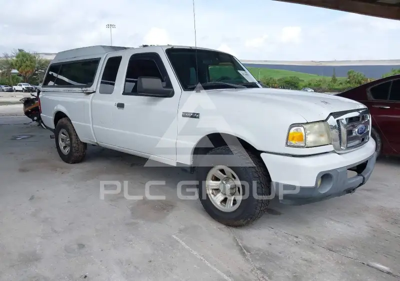 2010 Ford RANGER фото