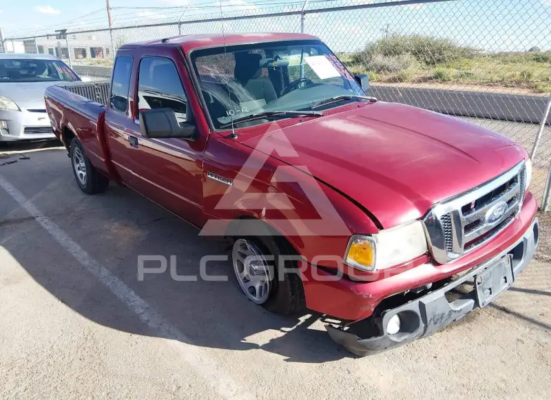 2010 Ford RANGER photo