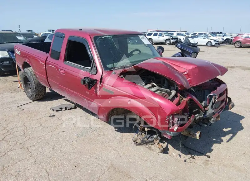 2010 Ford RANGER фото