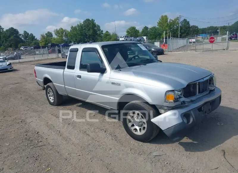 2010 Ford RANGER photo