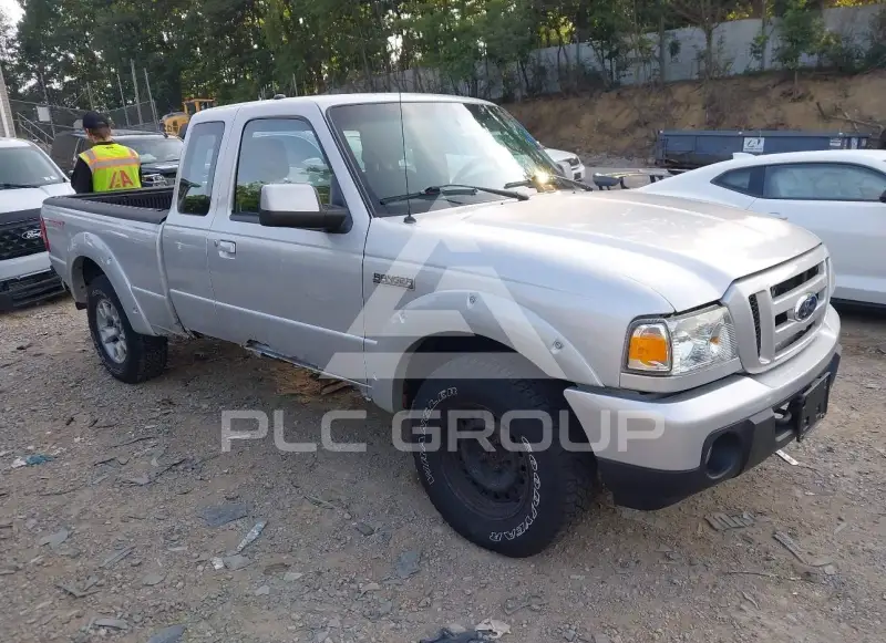 2010 Ford RANGER фото