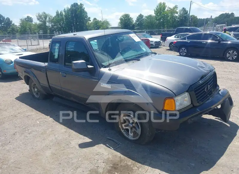 2010 Ford RANGER фото