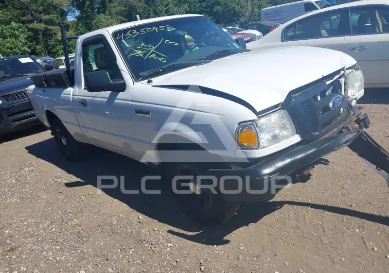 2010 Ford RANGER photo