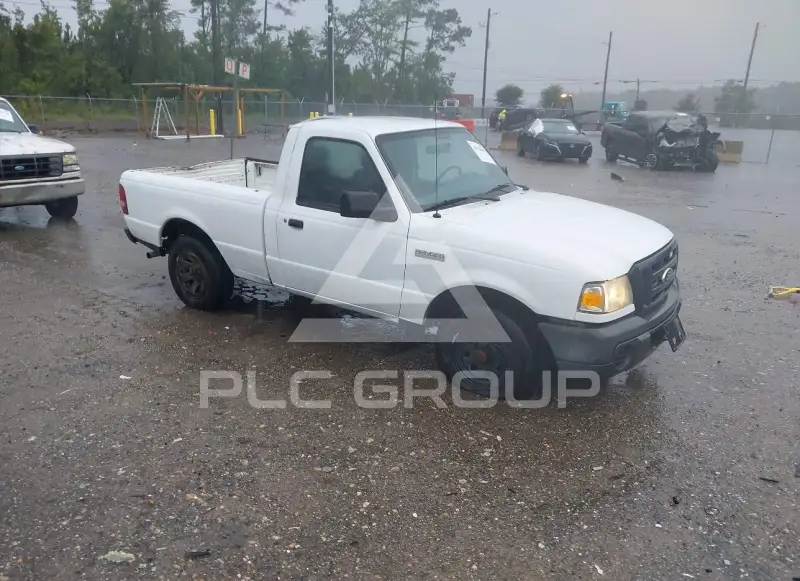 2010 Ford RANGER photo