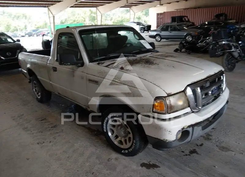 2010 Ford RANGER photo