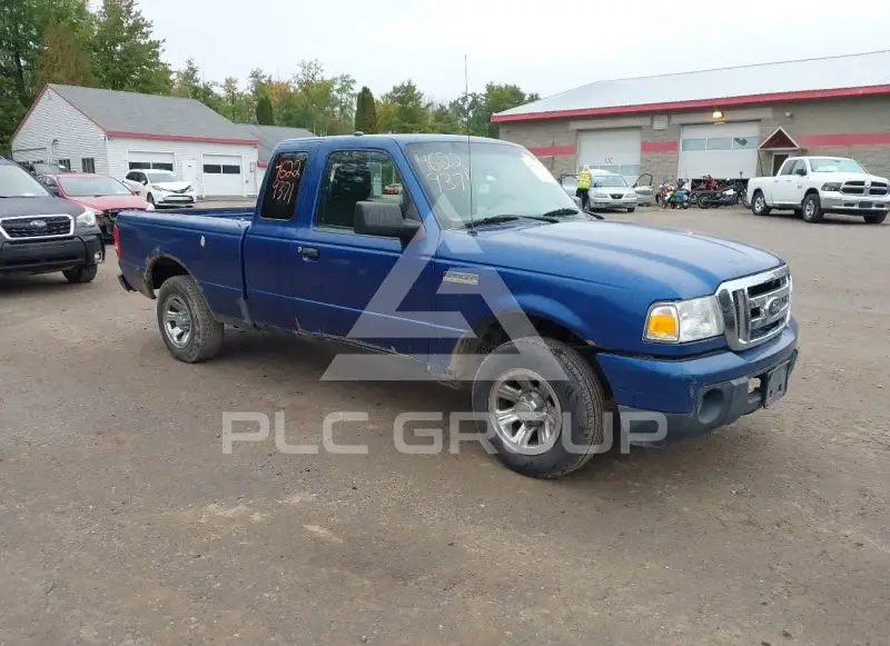 2010 Ford RANGER photo