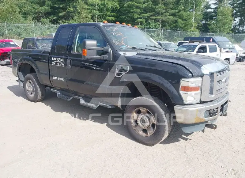2010 Ford SUPERDUTY photo