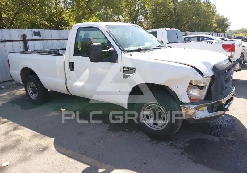 2010 Ford SUPERDUTY фото