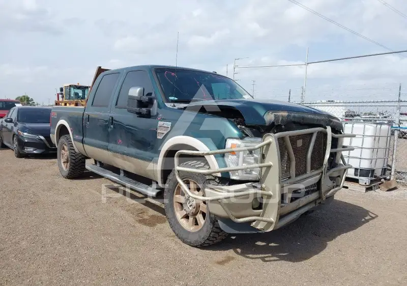 2010 Ford SUPERDUTY фото