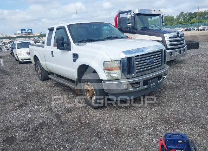 2010 Ford SUPERDUTY photo