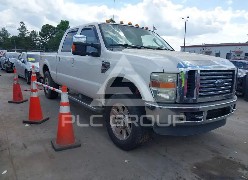 2010 Ford SUPERDUTY фото