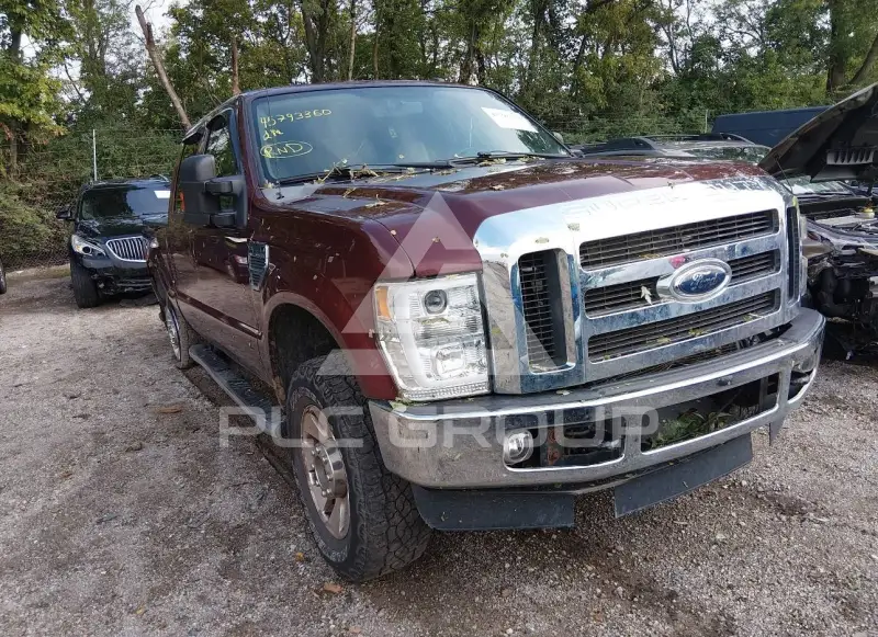 2010 Ford SUPERDUTY фото