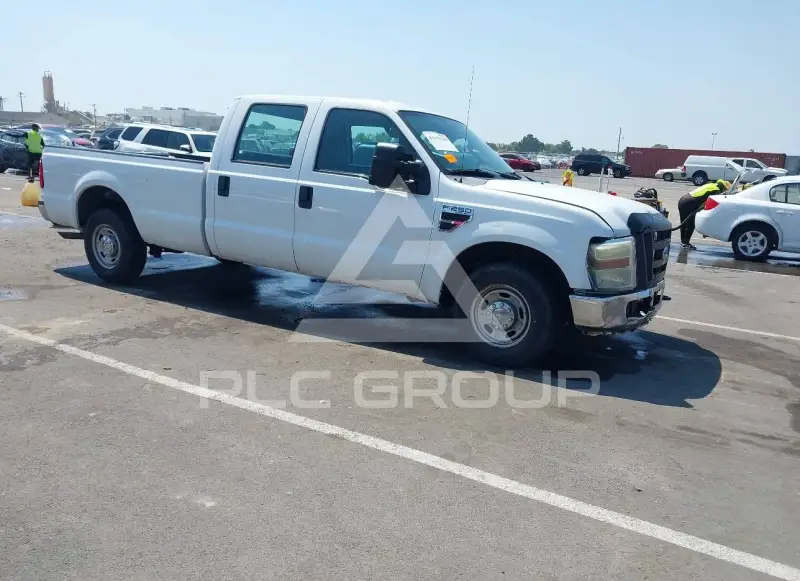 2010 Ford SUPERDUTY фото