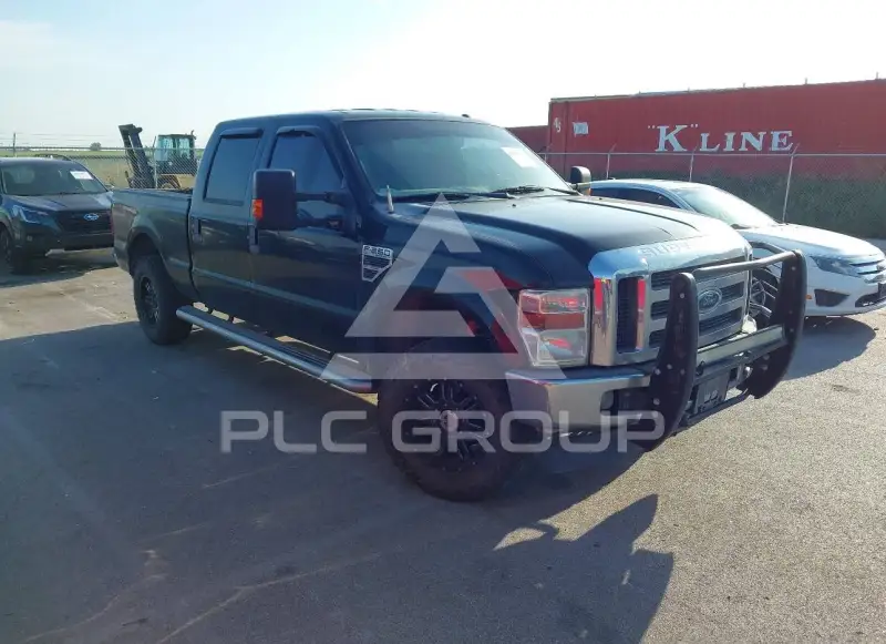 2010 Ford SUPERDUTY фото