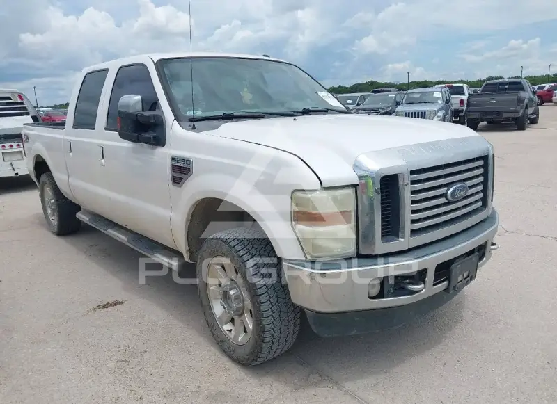2010 Ford SUPERDUTY фото