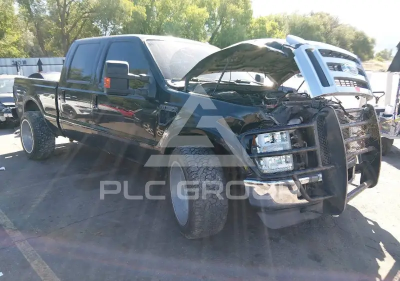 2010 Ford SUPERDUTY photo