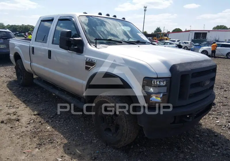 2010 Ford SUPERDUTY photo