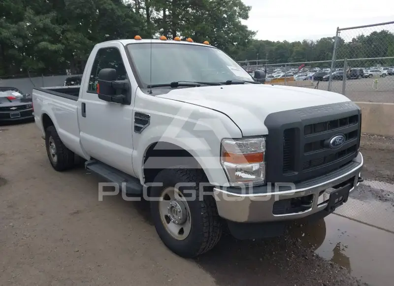 2010 Ford SUPERDUTY фото