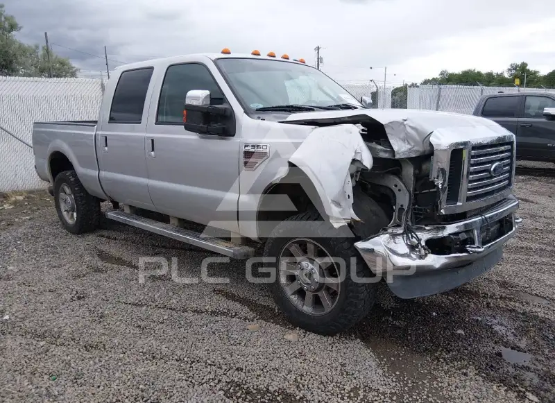 2010 Ford SUPERDUTY фото