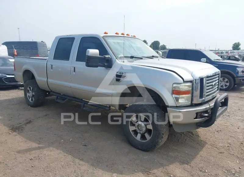 2010 Ford SUPERDUTY фото