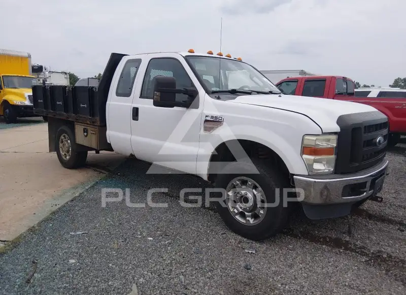 2010 Ford SUPERDUTY photo