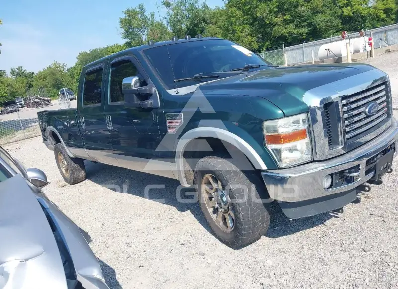2010 Ford SUPERDUTY photo
