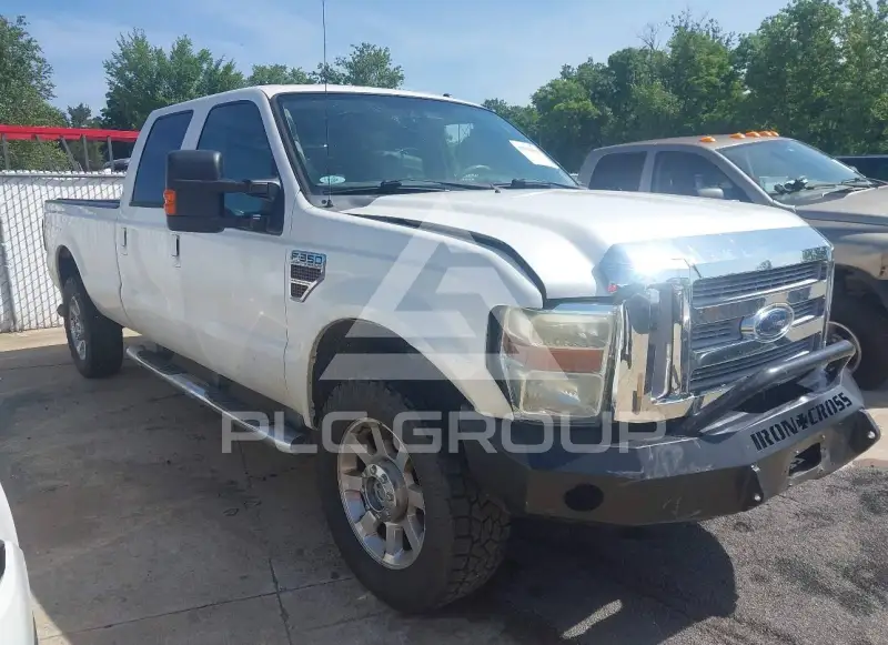 2010 Ford SUPERDUTY фото