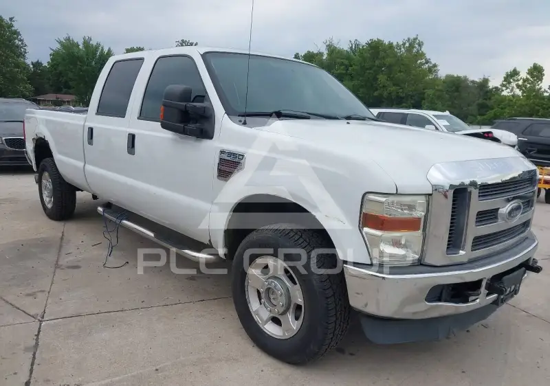 2010 Ford SUPERDUTY фото