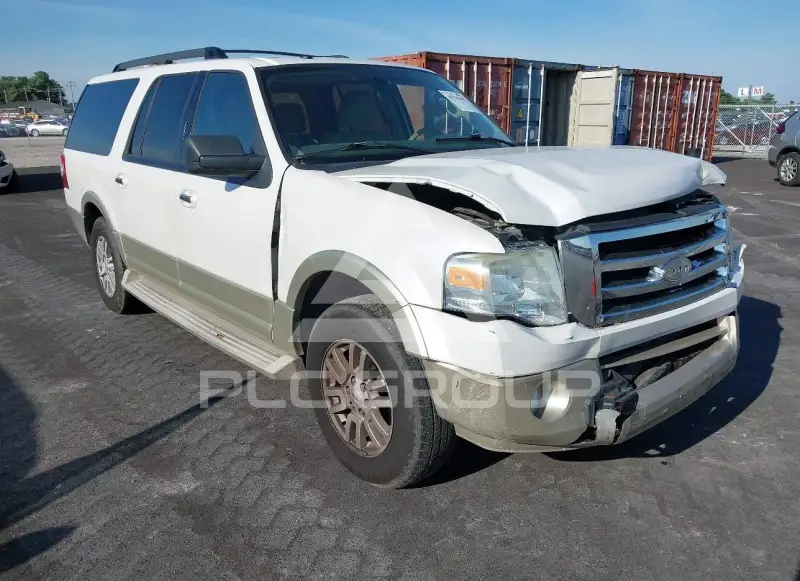 2010 Ford EXPEDITION фото