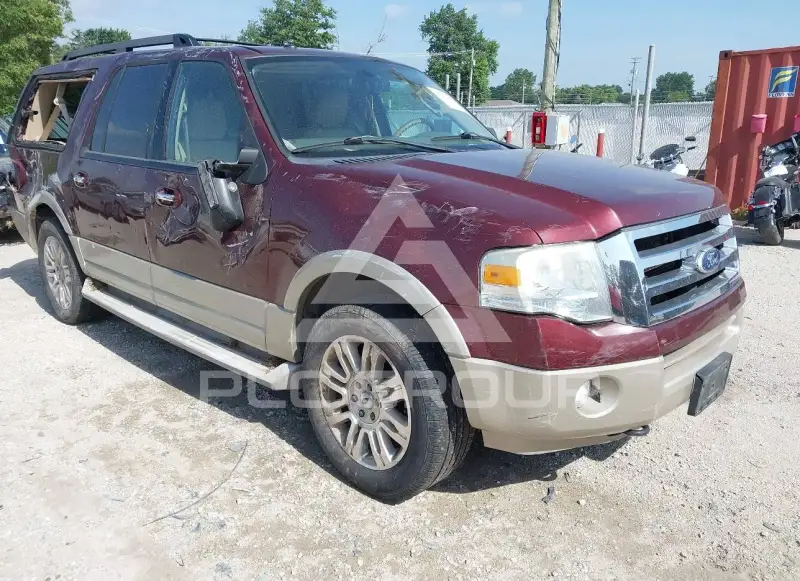 2010 Ford EXPEDITION фото