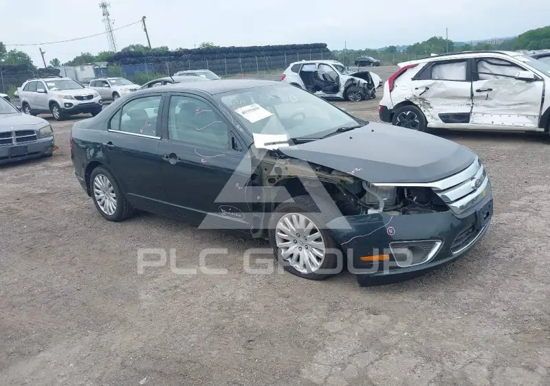 2010 Ford FUSION фото