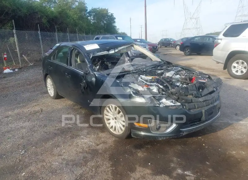 2010 Ford FUSION фото