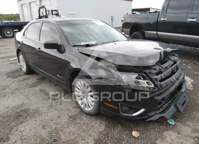 2010 Ford FUSION фото