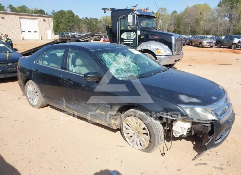 2010 Ford FUSION фото