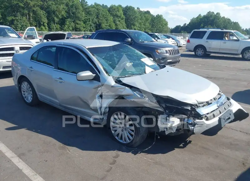 2010 Ford FUSION photo