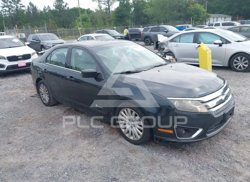 2010 Ford FUSION фото