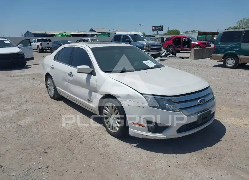 2010 Ford FUSION фото