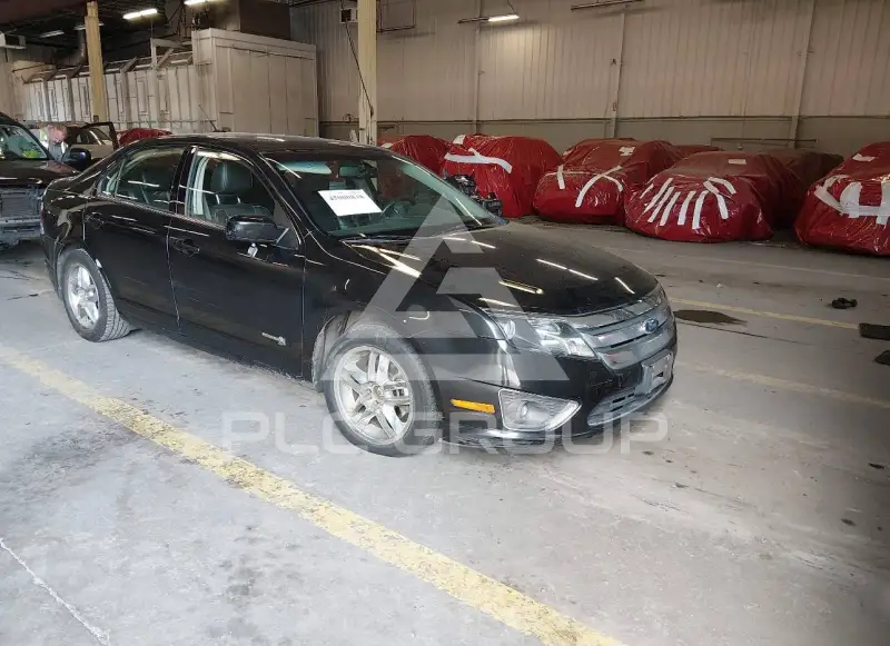 2010 Ford FUSION photo
