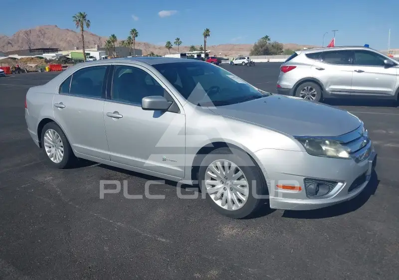 2010 Ford FUSION фото