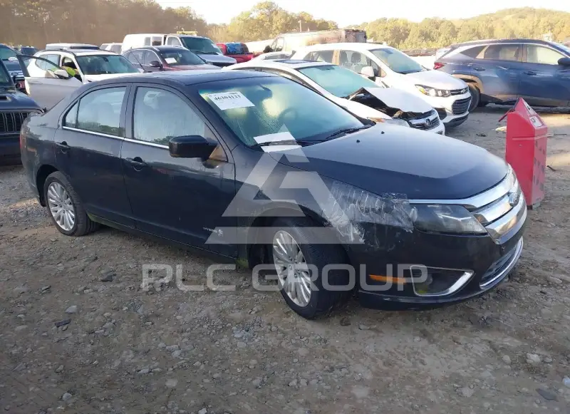 2010 Ford FUSION фото