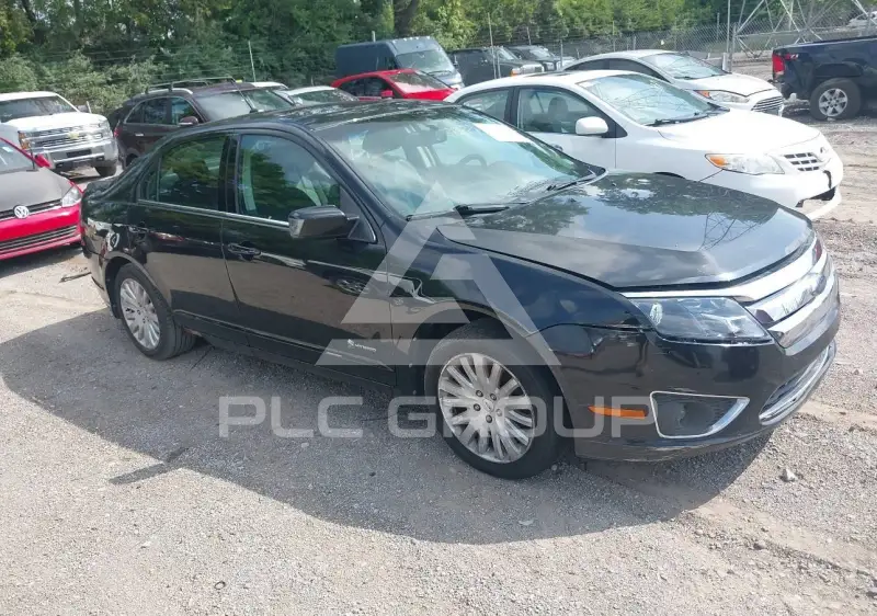 2010 Ford FUSION photo