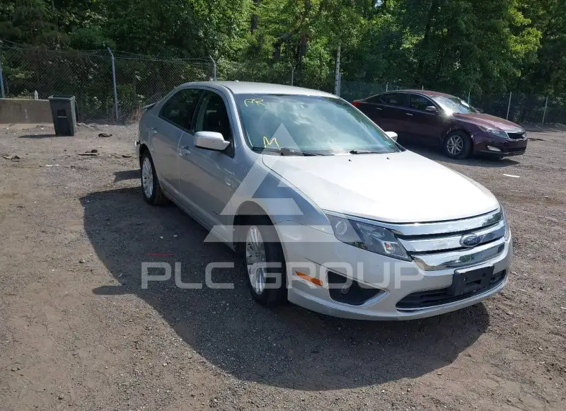 2010 Ford FUSION фото