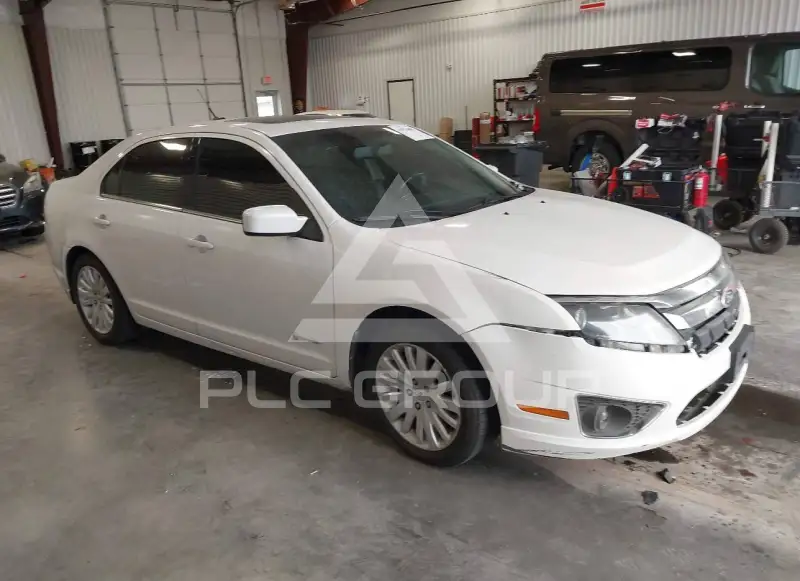 2010 Ford FUSION фото