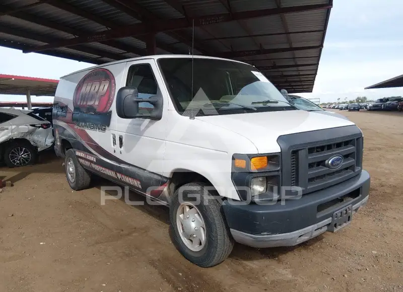 2010 Ford E-250 photo