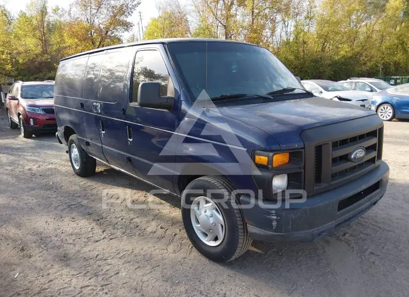 2010 Ford E-250 photo
