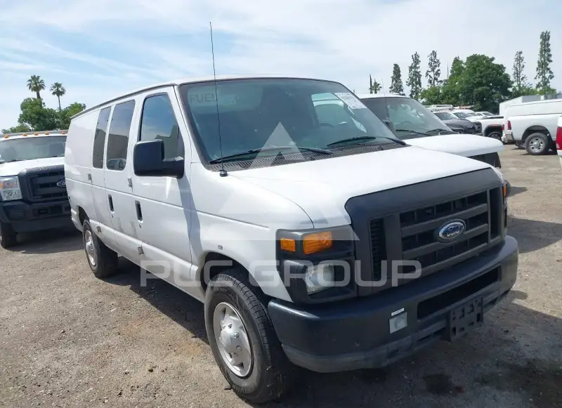 2010 Ford E-250 photo